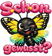 schon gewusst