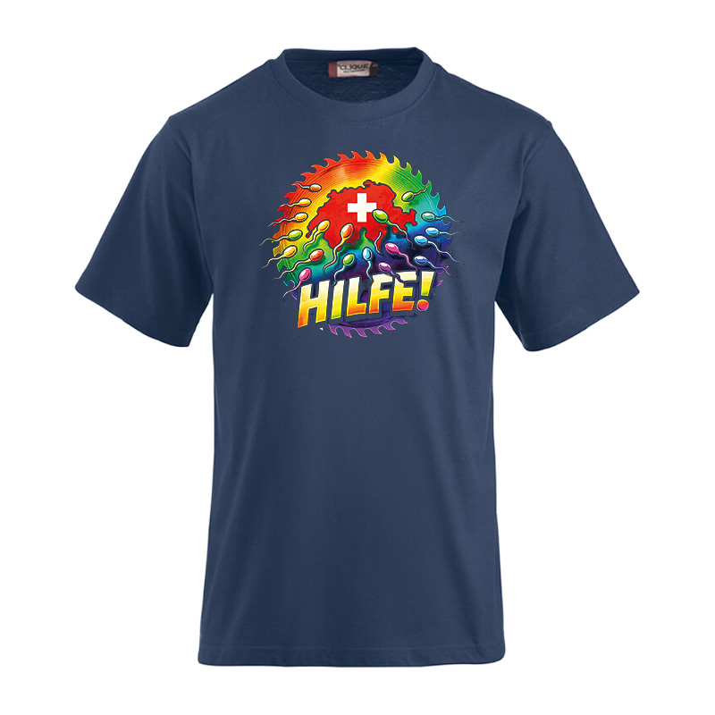 T-Shirt - Hilfe – Bild 2