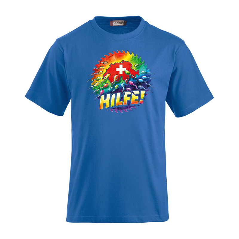T-Shirt - Hilfe – Bild 4